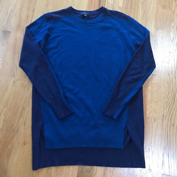 J. Crew Sweaters - J crew tunic sweater!